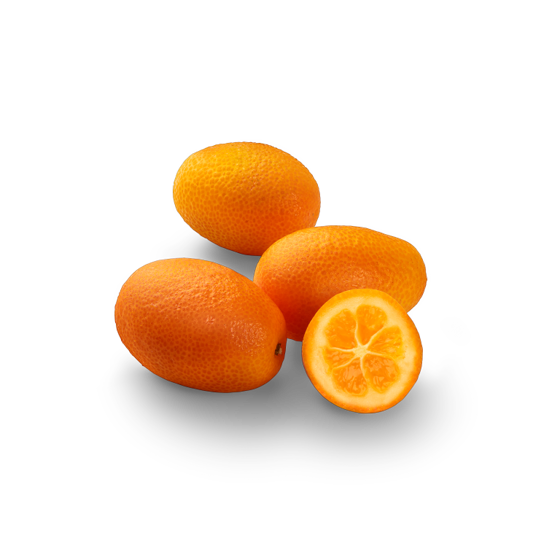 Naranja agria y ácido aspártico